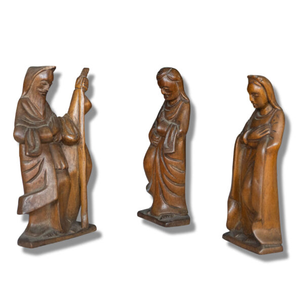 TRANQUIL WISDOM TRIO
